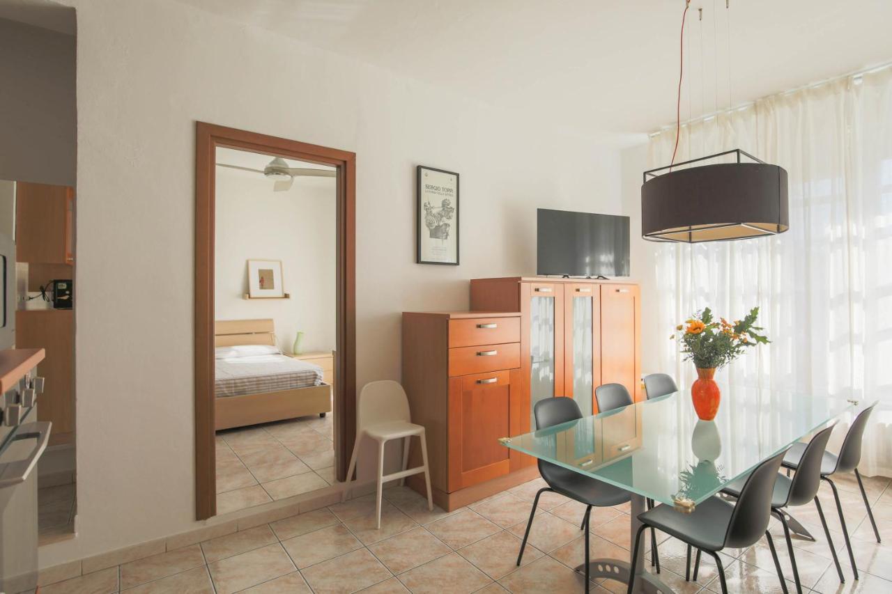 Casa Saffi Apartment Livorno Ngoại thất bức ảnh