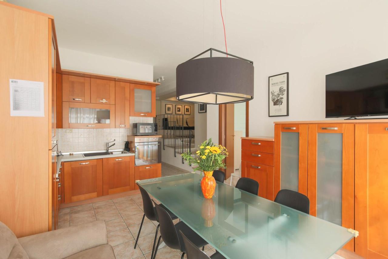 Casa Saffi Apartment Livorno Ngoại thất bức ảnh