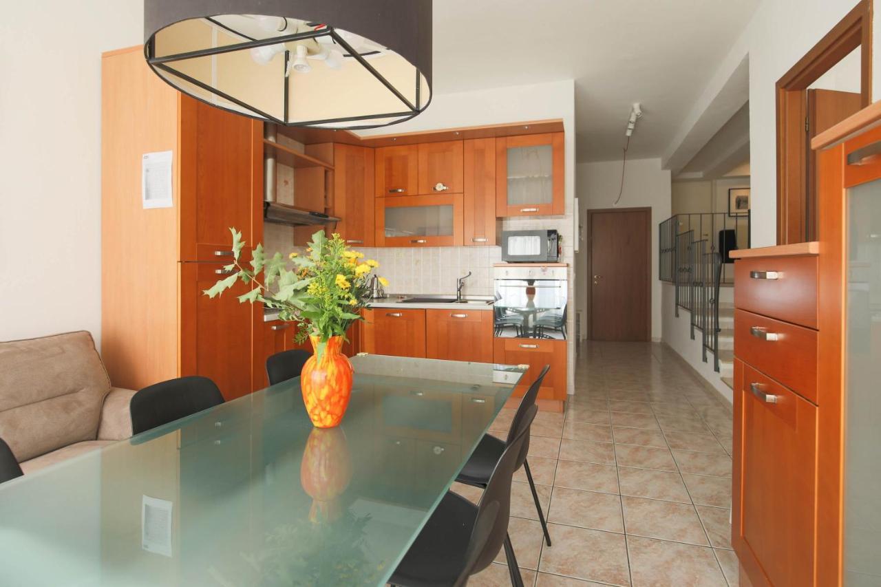 Casa Saffi Apartment Livorno Ngoại thất bức ảnh