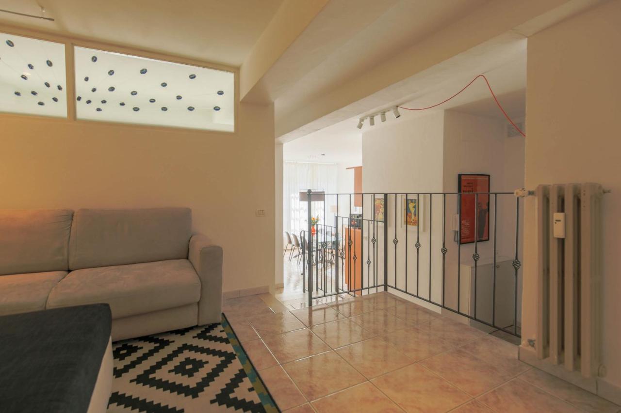 Casa Saffi Apartment Livorno Ngoại thất bức ảnh