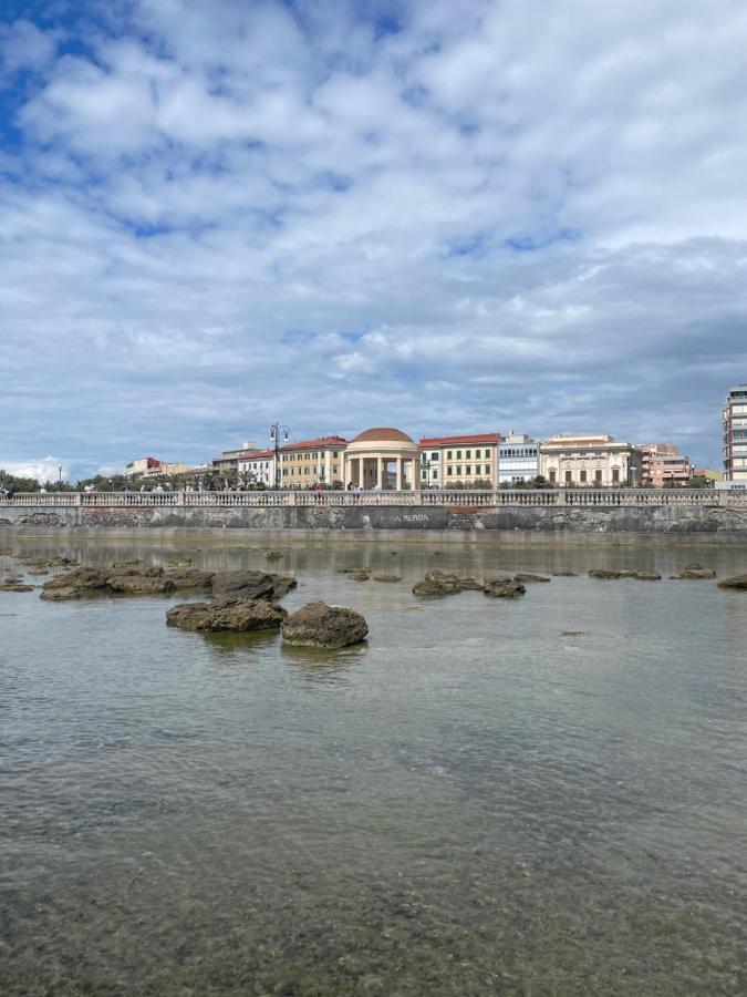 Casa Saffi Apartment Livorno Ngoại thất bức ảnh