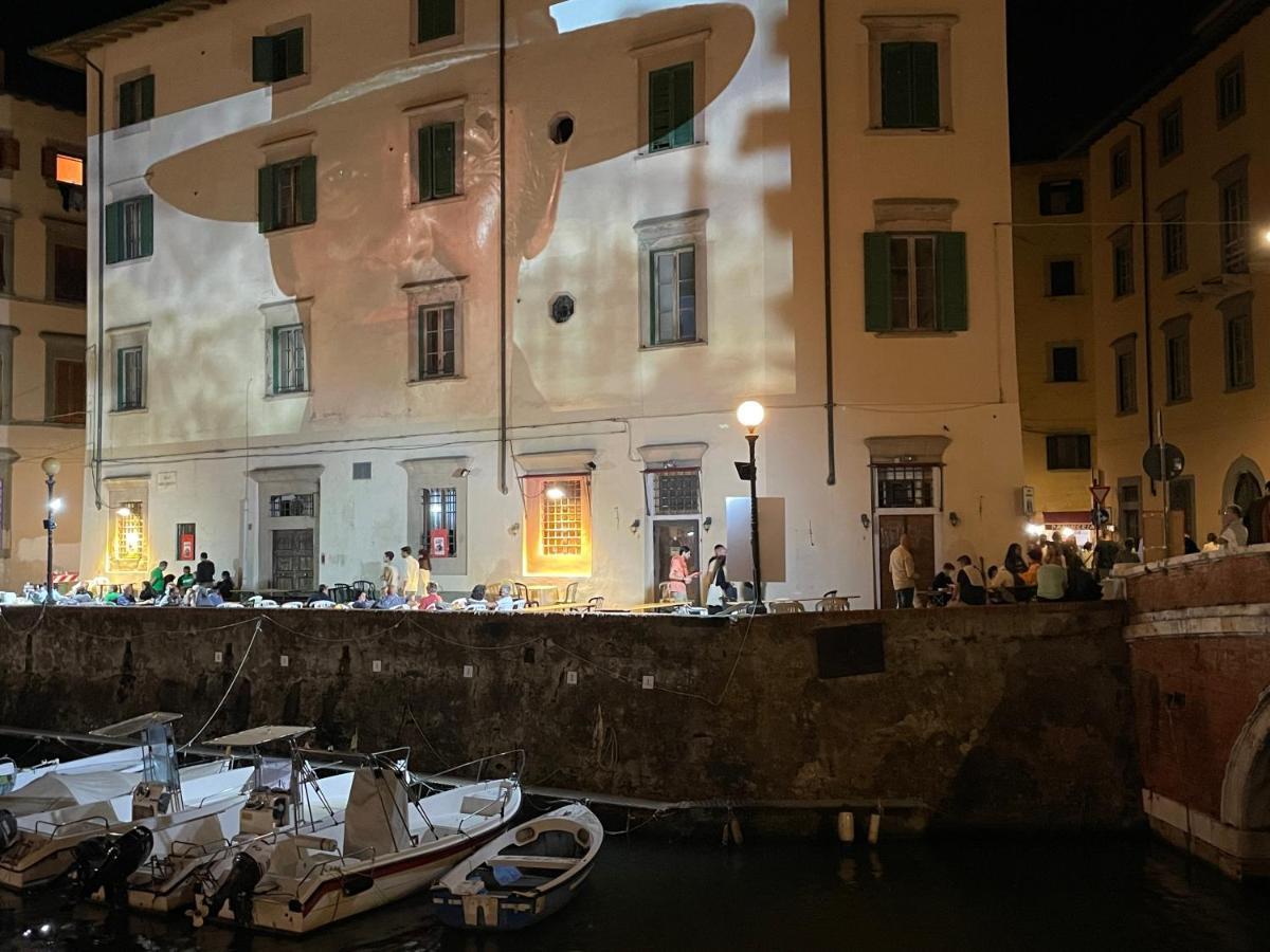 Casa Saffi Apartment Livorno Ngoại thất bức ảnh
