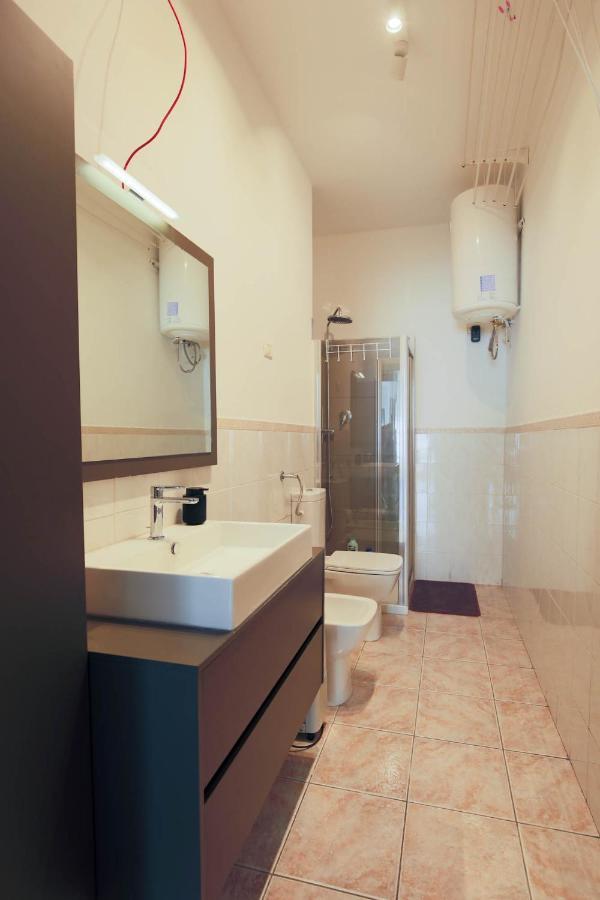 Casa Saffi Apartment Livorno Ngoại thất bức ảnh