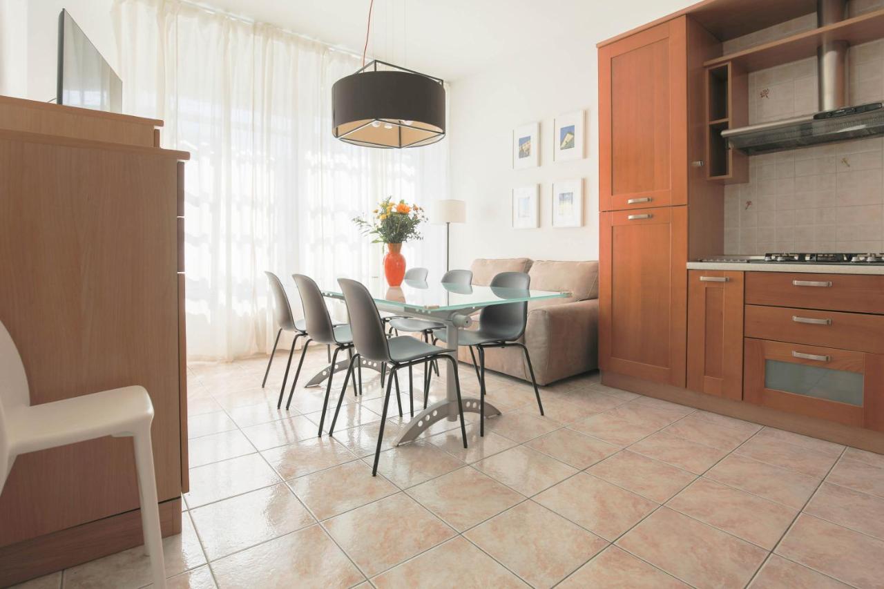 Casa Saffi Apartment Livorno Ngoại thất bức ảnh